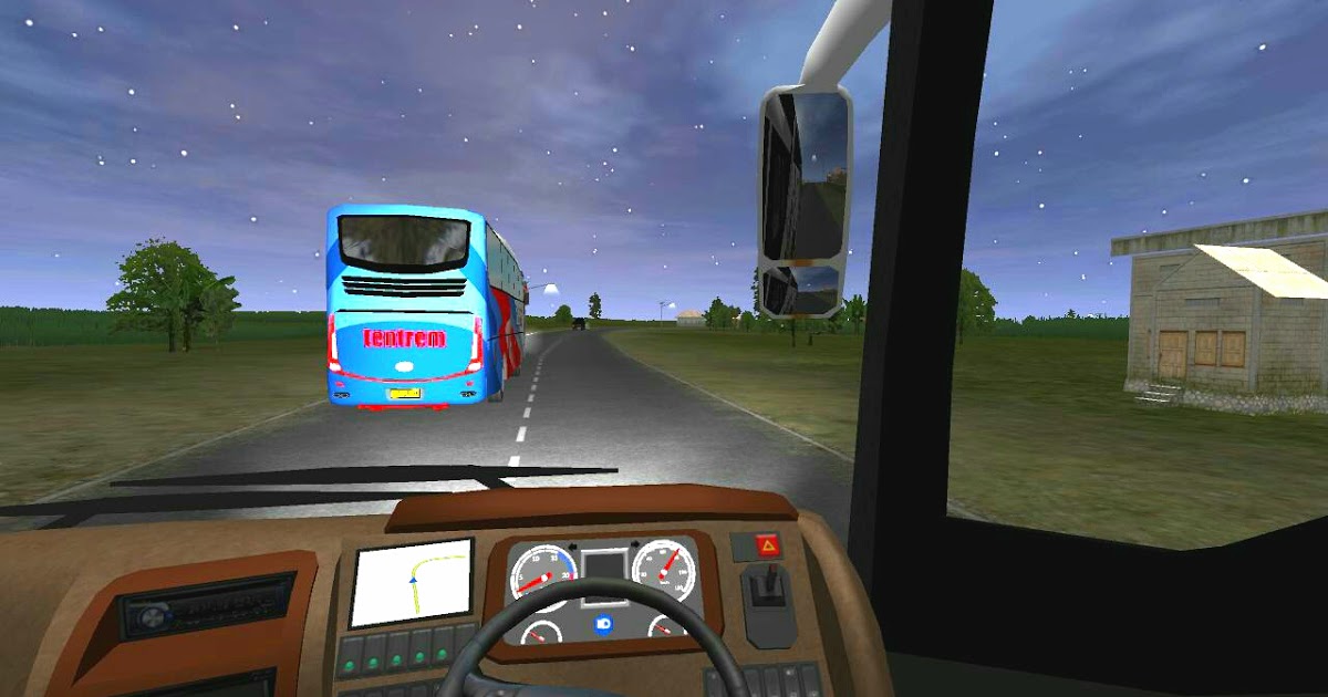 Download Euro Bus Simulator For Android  renewpuzzle